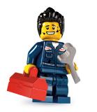 LEGO 8827-mechanic
