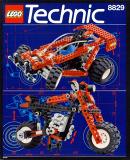LEGO 8829