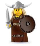 LEGO 8831-vikingwoman