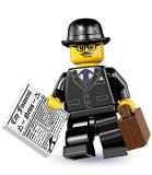 LEGO 8833-businessman