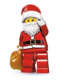 LEGO 8833-santa