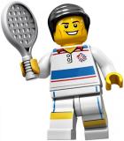 LEGO 8909-tennisplayer