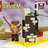 Набор LEGO 1492