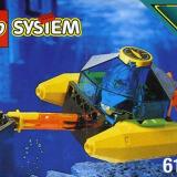Набор LEGO 6125