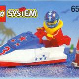 Обзор на набор LEGO 6517