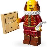 Набор LEGO 71004-shakespeare