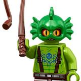 Набор LEGO 71023-swamp