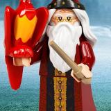 Набор LEGO 71028-dumbledore