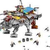 Обзор на набор LEGO 75157