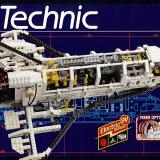 Набор LEGO 8480