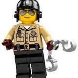 Набор LEGO 8684-cop