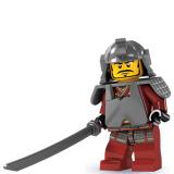 Набор LEGO 8803-samurai