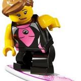 Набор LEGO 8804-surfergirl