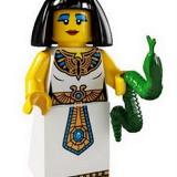 Набор LEGO 8805-egyptianwoman