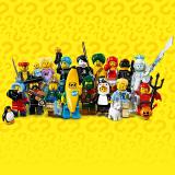 Sale LEGO 71013-17