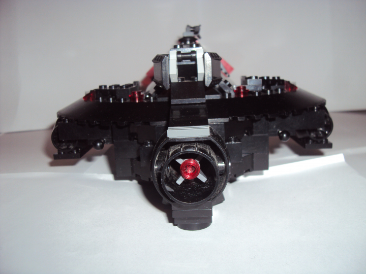 LEGO MOC - В далекой-далекой галактике... - RedLaser Infiltrator