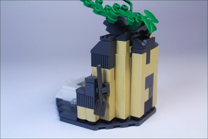 LEGO MOC - Потому что мы можем! - 'Эврика!'