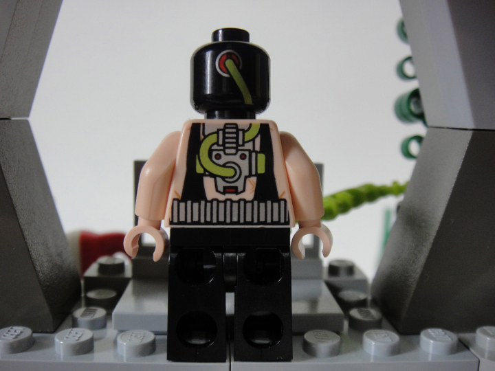 LEGO MOC - Герои и злодеи - Аркхэм 
