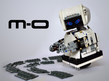 M-O (Д-ОК) - робот-дезинфектор "Аксиомы"