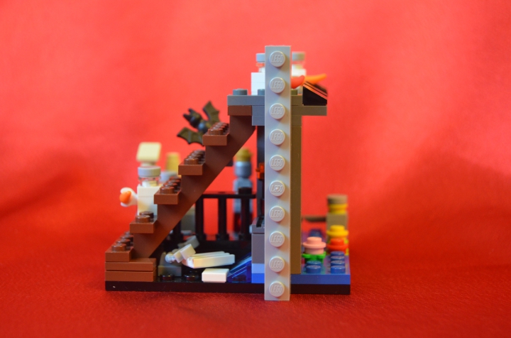 LEGO MOC - Битва Мастеров 'В кубе' - Атака на Темный Замок: Соответствие правилам конкурса.<br />
На этом все. Спасибо за просмотр. Оставляйте комментарии. А я желаю удачи повстанцам и прощаюсь с Вами! До встречи!