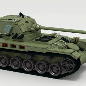 Легкий танк AMX-13 