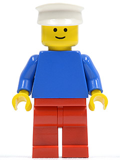 Bricker - Конструктор LEGO 1066 Little People with Accessories