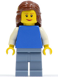 LEGO fst010 FIRST LEGO League Climate Connections Girl