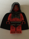 LEGO nex047 Lavaria - Cape (70323)