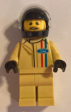 LEGO sc053 Ford 1968 Mustang Fastback Driver