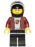 LEGO sc078 Porsche 911 Turbo 3.0 Driver