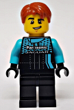LEGO sc079 Jaguar Panasonic GEN2 Driver