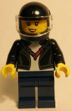 LEGO sc089 1968 Chevrolet Corvette Driver