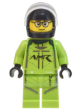 LEGO sc099 Aston Martin Vantage GT3 Driver