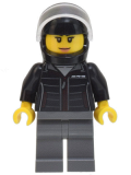 LEGO sc101 Mercedes-AMG Project One Driver
