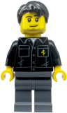 LEGO sc105 Ferrari 812 Competizione Driver