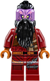 LEGO sh382 Taserface