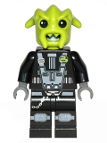 LEGO sp110 Space Police 3 Alien - Rench