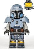LEGO sw1172 Paz Vizsla