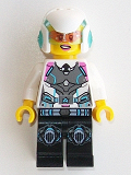 LEGO uagt037 Agent Caila Phoenix - Helmet
