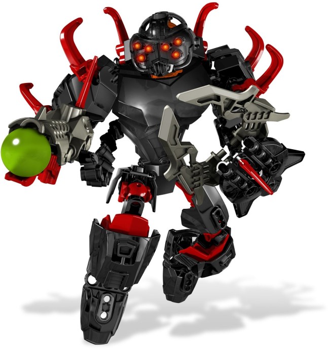 Bricker - Деталь LEGO - 98569 Hero Factory Full Torso Armor