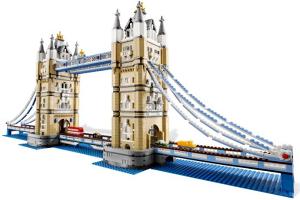 Bricker LEGO 10214 Tower Bridge