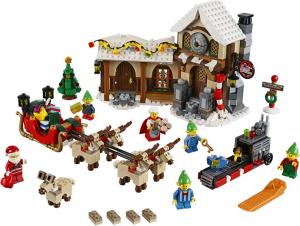 Lego set 10245 deals