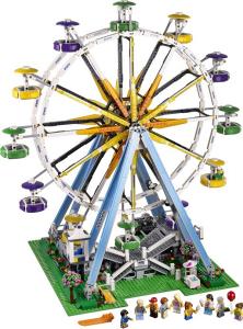 Lego ferris wheel hotsell