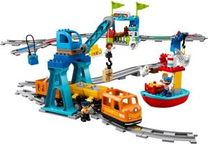 Bricker LEGO 10875 Cargo Train