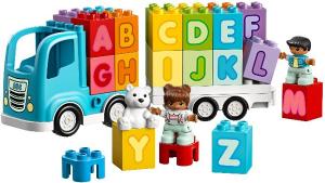 Lego duplo my first alphabet truck 10915 deals