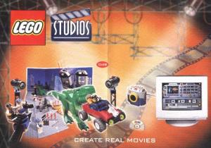Lego steven sale spielberg moviemaker set
