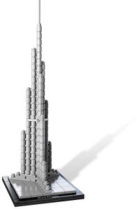 Bricker LEGO 21008 Burj Khalifa