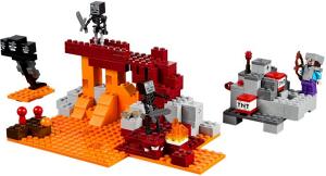 Lego minecraft wither hotsell