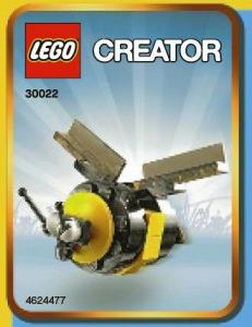 Lego 30023 sale
