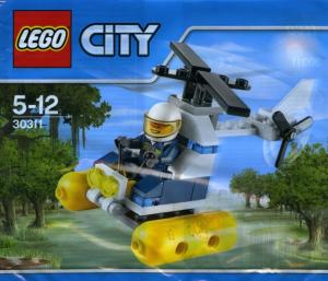 Lego swamp police sale